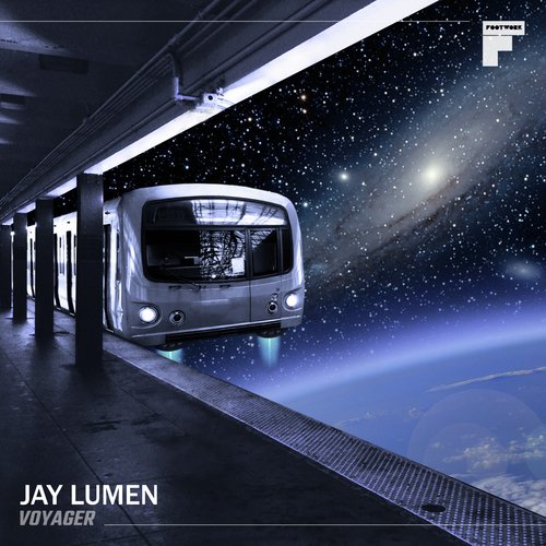The Blue Dot (From Outer Space Album Version) cover art