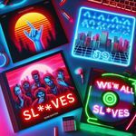 We're All Slaves (Re-edit) artwork