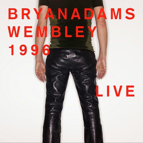 Wembley 1996 Live_poster_image