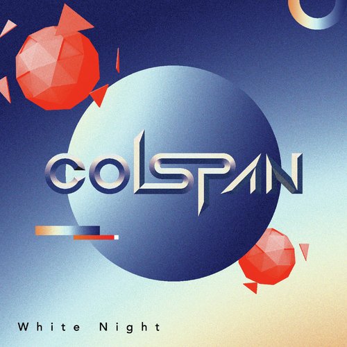 White Night cover art