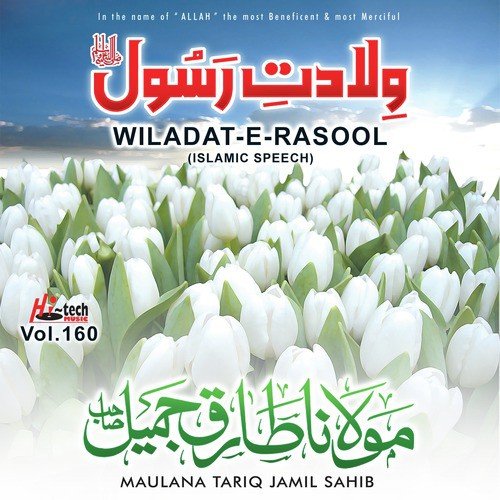 Wiladat-e-Rasool Vol. 160 - Islamic Speech