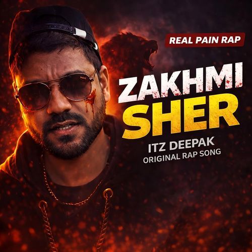 Zakhmi Sher cover art