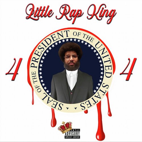 44 cover art
