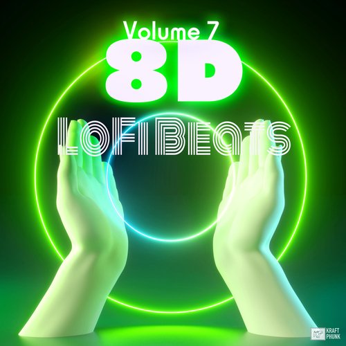 Always Weird in 8D cover art
