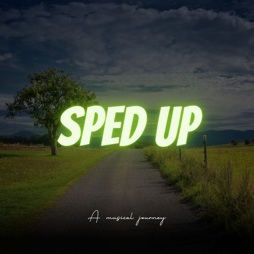 Hold My Hand (Sped Up)