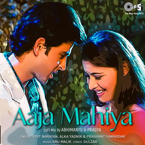 Aaja Mahiya (Lofi Mix)_poster_image