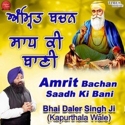 Amrit Bachan Saadh Ki Bani-BQEJc0YFfns