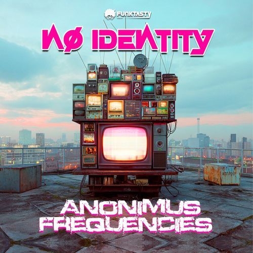 Anonimus Frequencies cover art