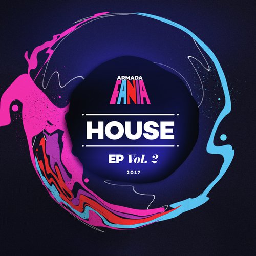 Armada Fania House, Vol. 2 EP