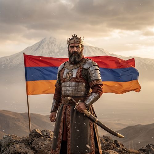 Давид Богатырь Դավիթ Սասունցի