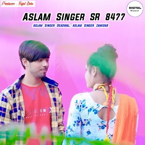 Aslam Singer SR 8477