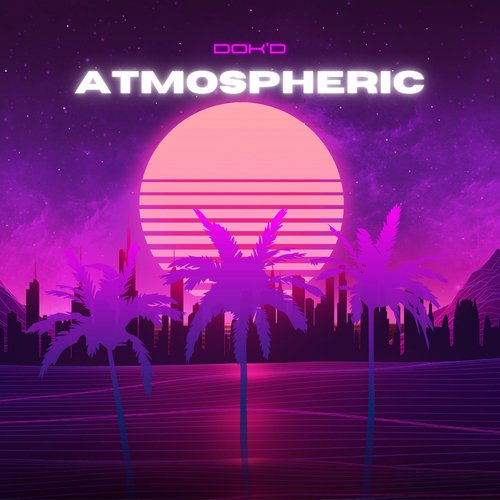 Atmospheric cover art