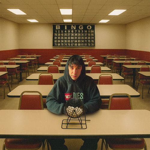 BINGO cover art