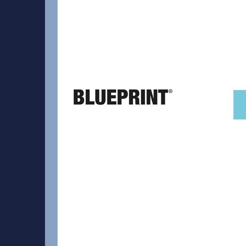 BLUEPRINT cover art