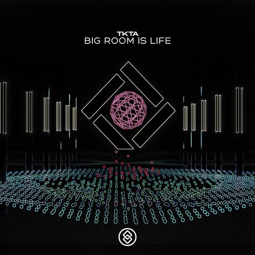 Big Room Is Life cover art