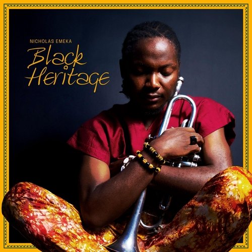 Black Heritage (Live) cover art