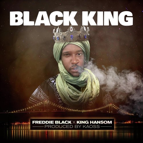 Black King Intro cover art