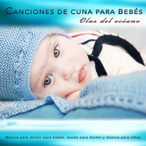 Canciones de cuna para bebés cover art