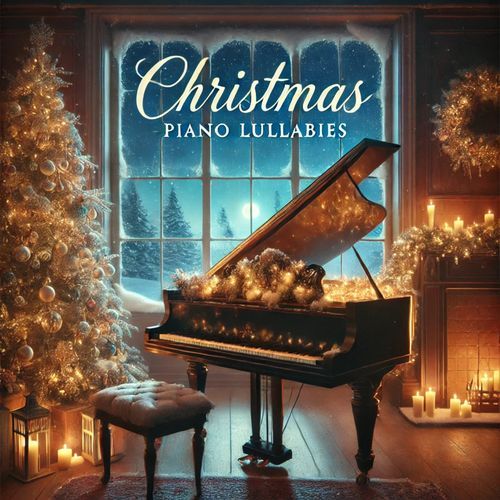 Christmas Piano Lullabies_poster_image