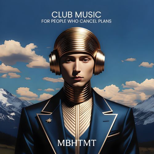 Club Music For People Who Cancel Plans