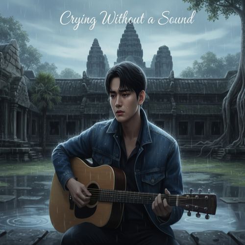 Tears in the Temple cover art
