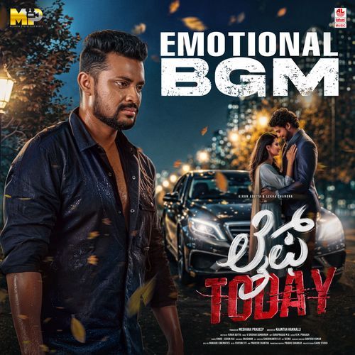 Emotional Bgm (From "Life Today (Kannada)")