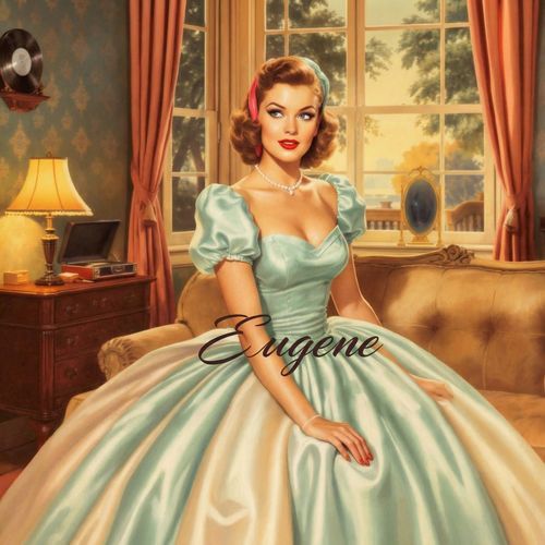Eugene cover art