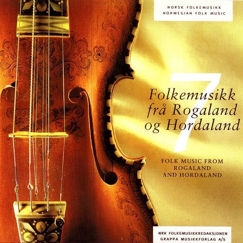 Tusse Brureferdi På Vossevangen cover art