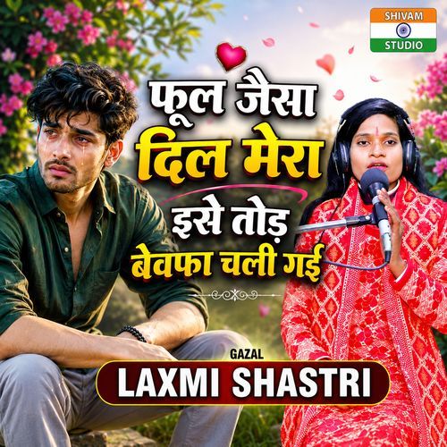 Fool Jaisa Dil Mera Ishe Tod Bewafa Chali Gayi