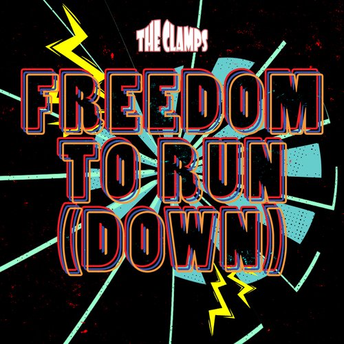 Freedom to run (down)_poster_image