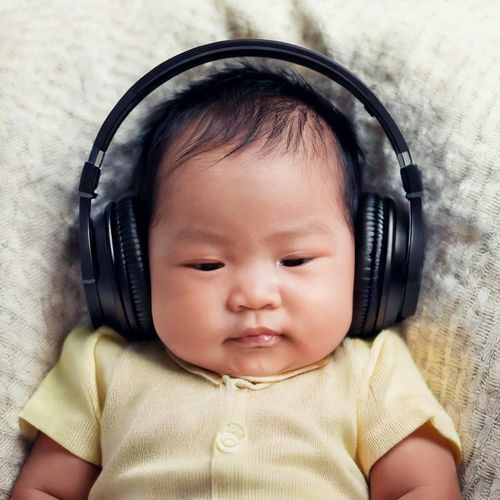 Gentle Tunes: Baby's Musical Journey