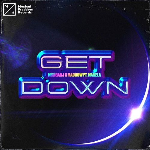 Get Down (feat. Manela)_poster_image