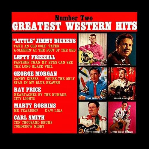 Greatest Western Hits No.2