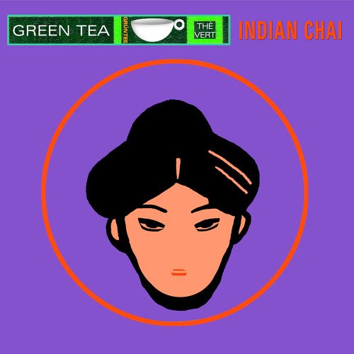 Green Tea - Indian Chai_poster_image