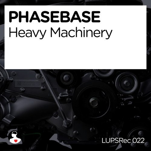 Heavy Machinery (Kaanturker Remix) cover art
