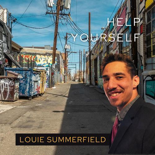 Free Louie cover art