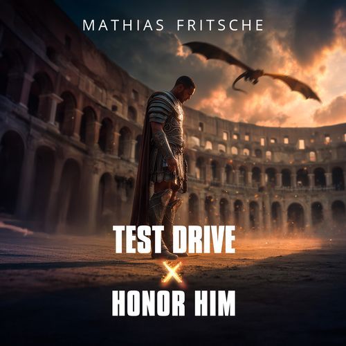 Honor Him x Test Drive
