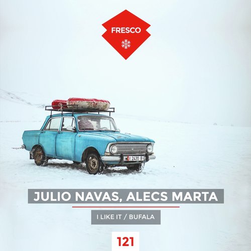 Bufala cover art
