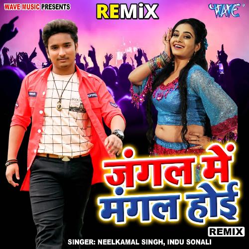 Jangal Me Mangal Hoi - Remix