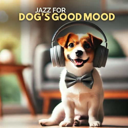 Jazz for Dog’s Good Mood_poster_image