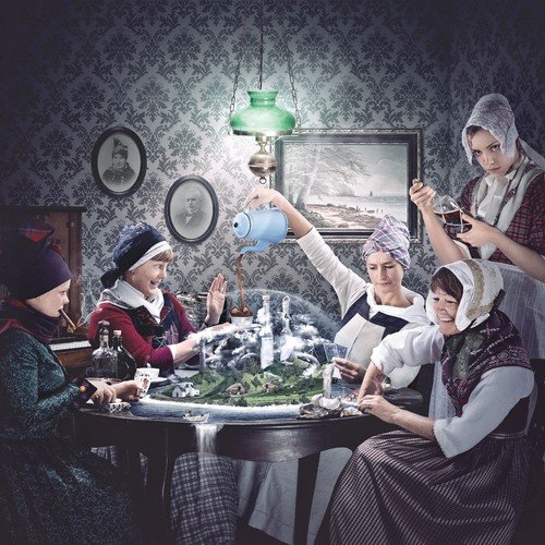 Rasmus Storm Polonoise cover art