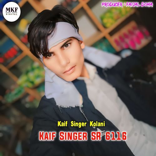 Kaif Singer SR 6116