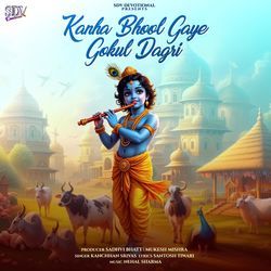 Kanha Bhool Gaye Gokul Dagri-Bi0kADFWT2o