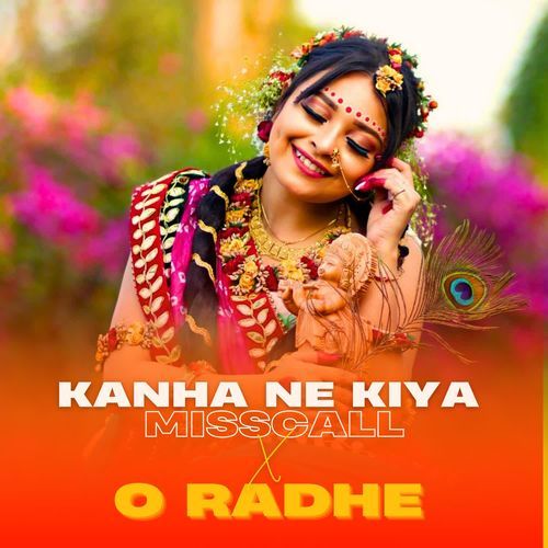 Kanha Ne Kiya Misscall X O Radhe