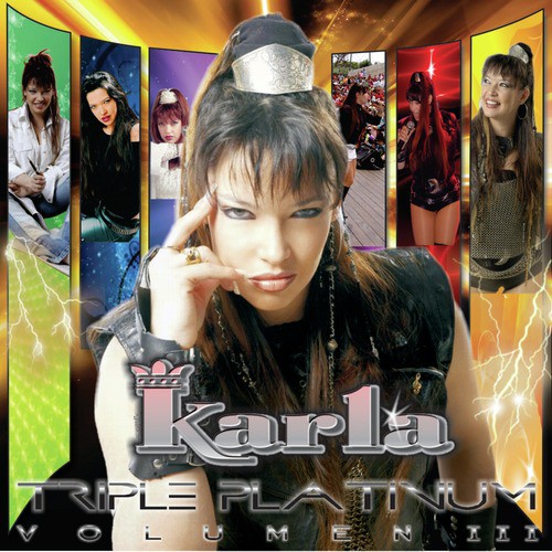 Karla Triple Platinum, Vol. 3