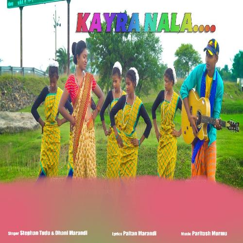 Kayra Nala cover art