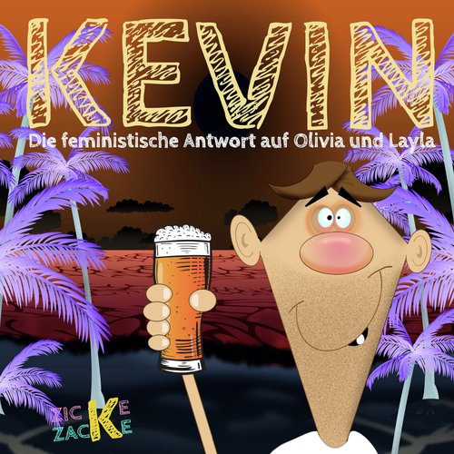 Kevin cover art