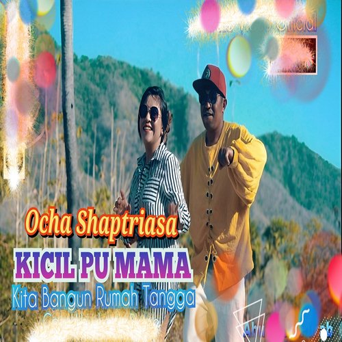 Kicil Pu Mama Kita Bangun Rumah Tangga cover art