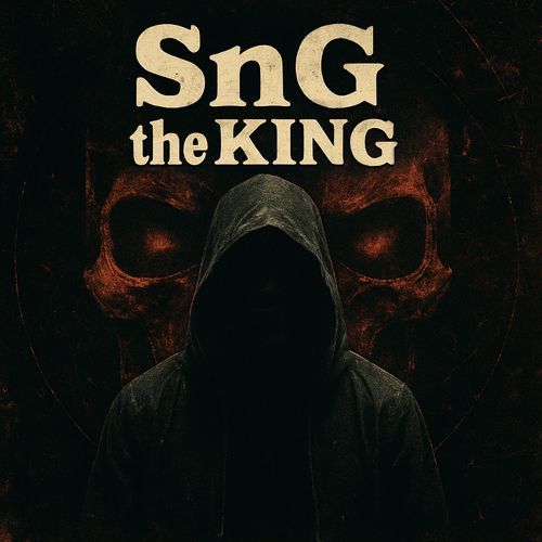 King Mode cover art