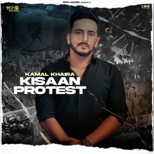 Kisaan Protest